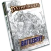 Pathfinder RPG: Battlecry! Sketch Cover
