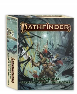 Pathfinder RPG: Beginner Box - Secrets Of The Unlit Star