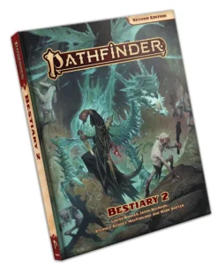 Pathfinder RPG: Bestiary 2