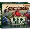 Pathfinder RPG: Book of the Dead Battle Cards