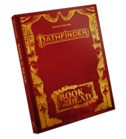 Pathfinder RPG: Book of the Dead (Special Edition)