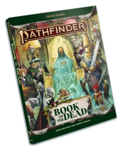 Pathfinder RPG: Book of the Dead