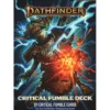 Pathfinder RPG: Critical Fumble Deck