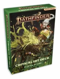 Pathfinder RPG: Critical Hit Deck