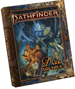 Pathfinder RPG: Dark Archive (Pocket Edition)