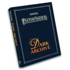 Pathfinder RPG: Dark Archive Remastered Special Edition
