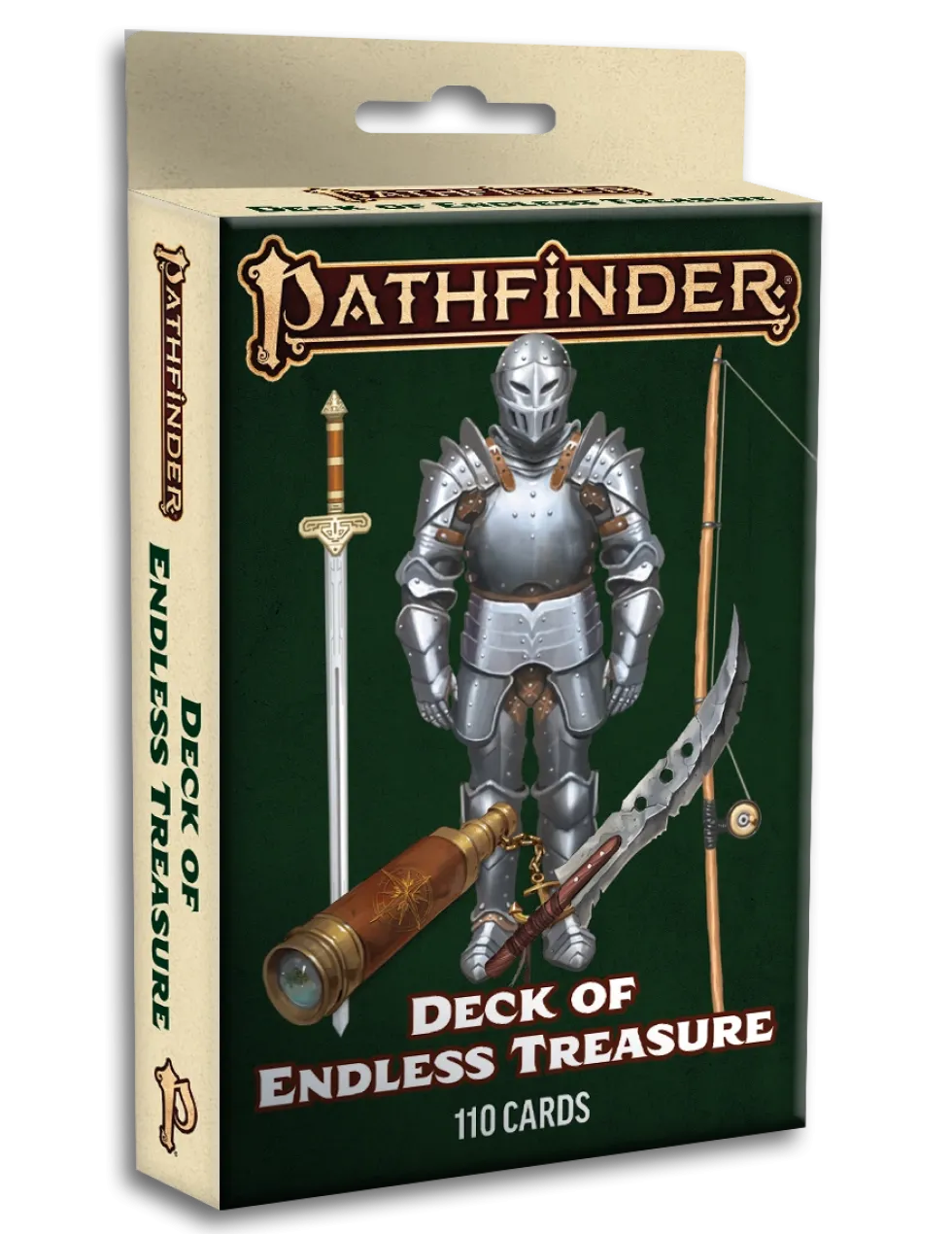 Pathfinder RPG: Deck of Endless Treasure