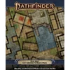 Pathfinder RPG: Flip-Mat - City Districts Multi-Pack