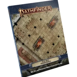 Pathfinder RPG: Flip-Mat - Feasthall