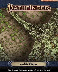 Pathfinder RPG: Flip-Mat - Fungal Forest
