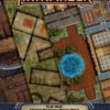 Pathfinder RPG: Flip-Mat - Grand Mansion Multi-Pack