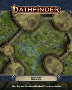 Pathfinder RPG: Flip-Mat - Marsh