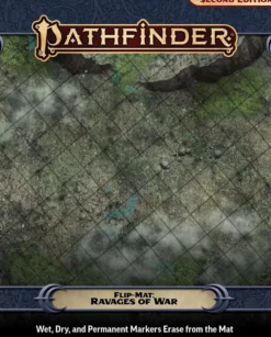 Pathfinder RPG: Flip-Mat - Ravages of War