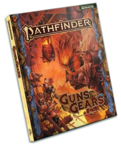 Pathfinder RPG: Guns & Gears (Remastered)