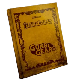 Pathfinder RPG: Guns & Gears (Remastered) Special Edition