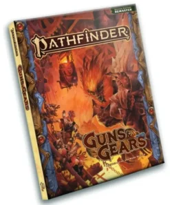 Pathfinder RPG: Guns & Gears - Remastered Pocket Edition