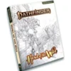 Pathfinder RPG: Howl of the Wild - Sketch Cover Edition