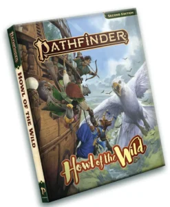 Pathfinder RPG: Howl of the Wild (P2)