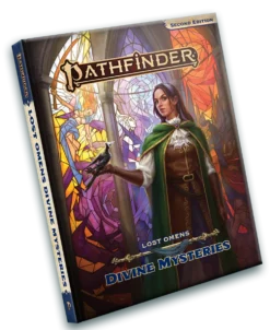 Pathfinder RPG: Lost Omens - Divine Mysteries