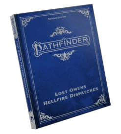Pathfinder RPG: Lost Omens - Hellfire Dispatches Special Edition