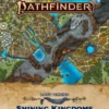 Pathfinder RPG: Lost Omens - Shining Kingdoms Poster Map Archive