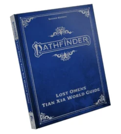 Pathfinder RPG: Lost Omens Tian Xia World Guide Special Edition (P2)