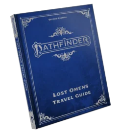 Pathfinder RPG: Lost Omens - Travel Guide Special Edition