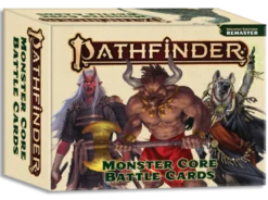 Pathfinder RPG: Monster Core Battle Cards