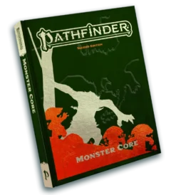 Pathfinder RPG: Monster Core Special Edition