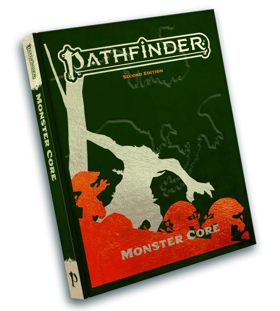 Pathfinder RPG: Monster Core Special Edition