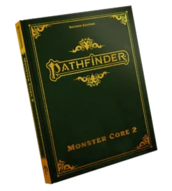 Pathfinder RPG: Monster Core 2 Special Edition