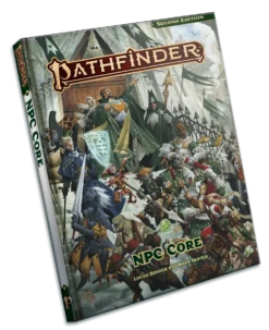 Pathfinder RPG: NPC Core