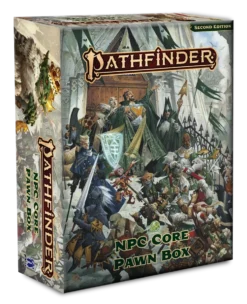Pathfinder RPG: NPC Core Pawn Box