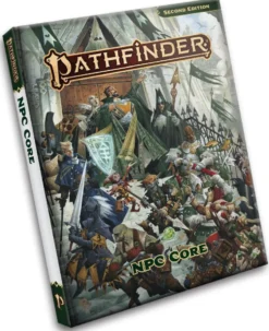 Pathfinder RPG: NPC Core - Pocket Edition