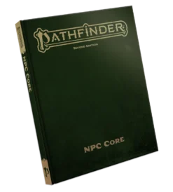 Pathfinder RPG: NPC Core Special Edition