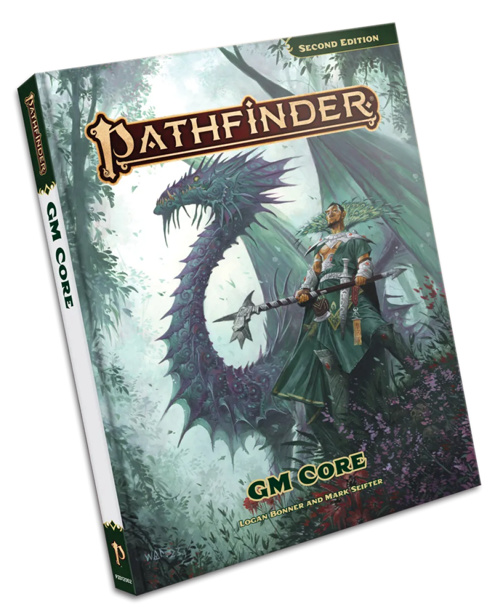 Pathfinder RPG: Pathfinder GM Core