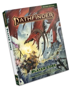 Pathfinder RPG: Pathfinder Player Core