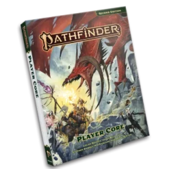 Pathfinder RPG: Pathfinder Player Core Pocket Edition (P2)