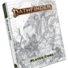 Pathfinder RPG: Player Core Sketch Cover Edition