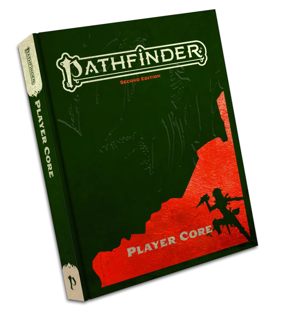Pathfinder RPG: Player Core Special Edition