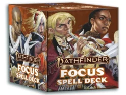Pathfinder RPG: Spell Cards - Focus