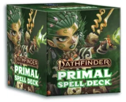 Pathfinder RPG: Spell Cards - Primal