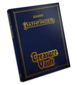 Pathfinder RPG: Treasure Vault Special Edition (Remastered)