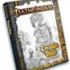 Pathfinder RPG: Treasure Vault Sketch Cover (Remastered)