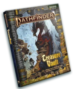 Pathfinder RPG: Treasure Vault (Remastered) Pocket Edition