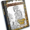 Pathfinder RPG: Treasure Vault Sketch Cover (Remastered) (uszkodzone)