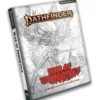 Pathfinder RPG: War of Immortals Sketch Cover