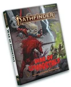 Pathfinder RPG: War of Immortals - Pocket Edition P2