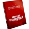 Pathfinder RPG: War of Immortals Special Edition