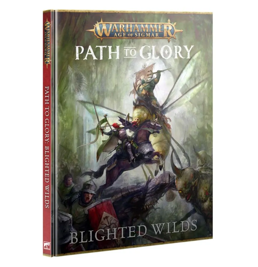 Path to Glory: Blighted Wilds (Warhammer: Age of Sigmar)